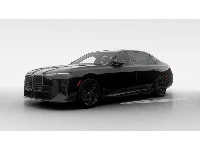 New 2027 Black Sapphire Metallic BMW  image 1
