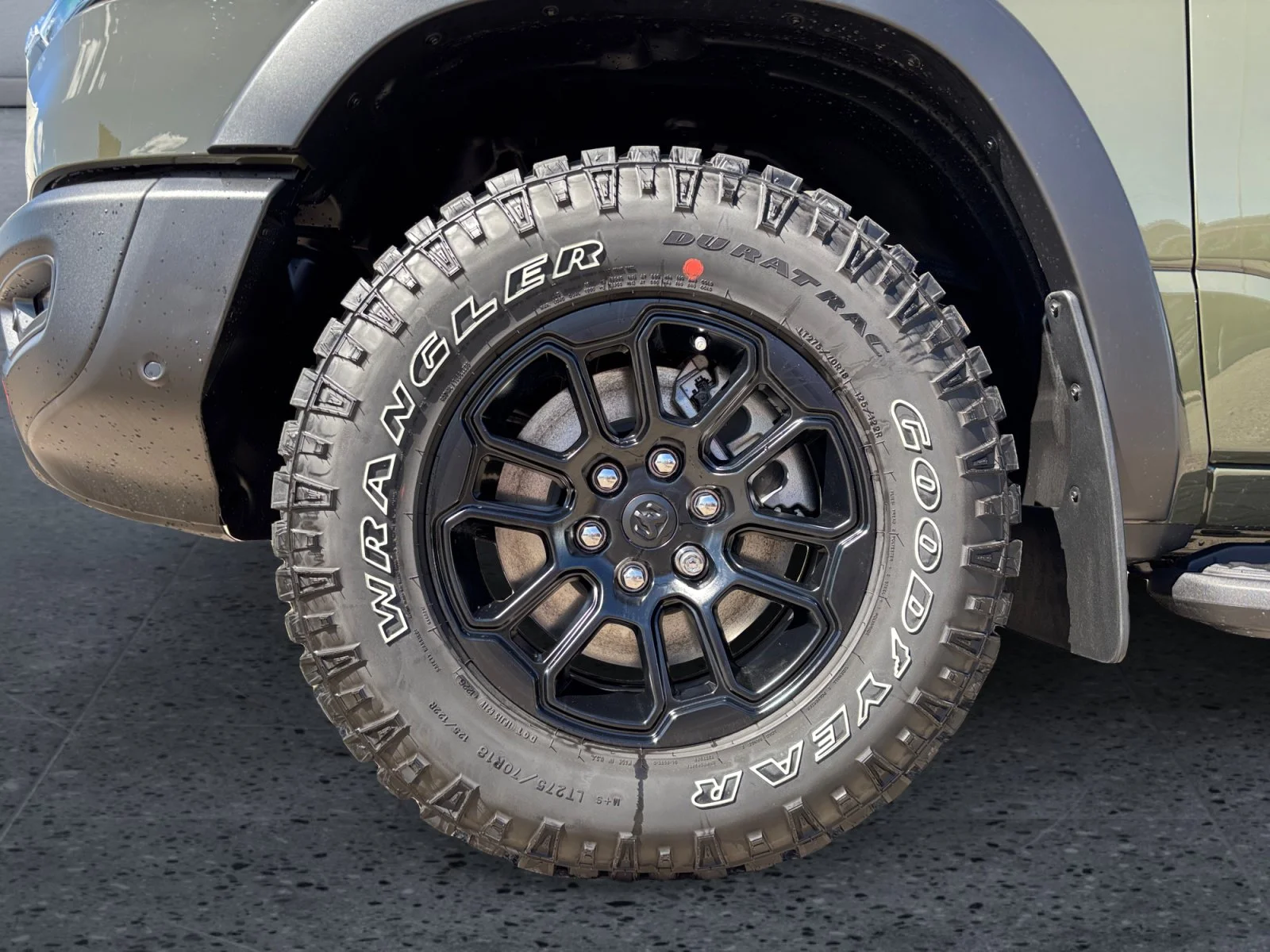 New 2026 TANK Ram Rebel image 9