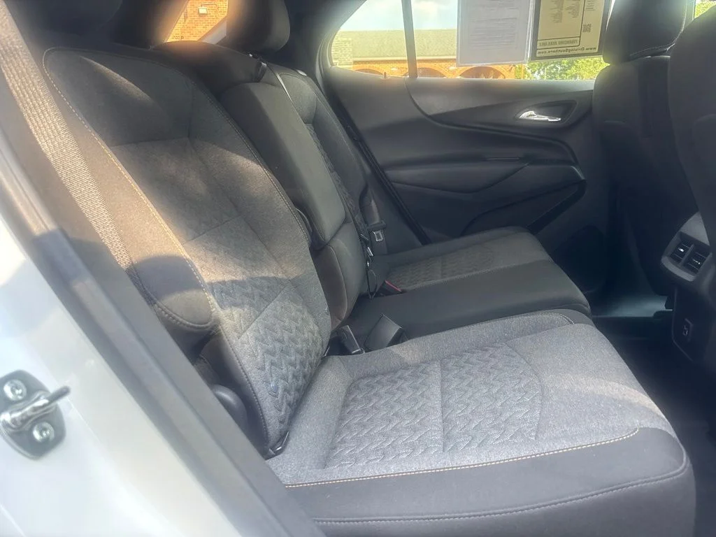 Used 2024 White Chevrolet LT image 23