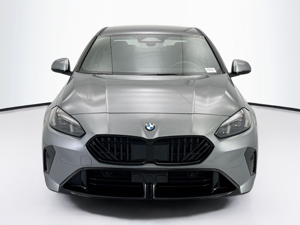 New 2026 Gray Metallic BMW 228 Gran Coupe image 2