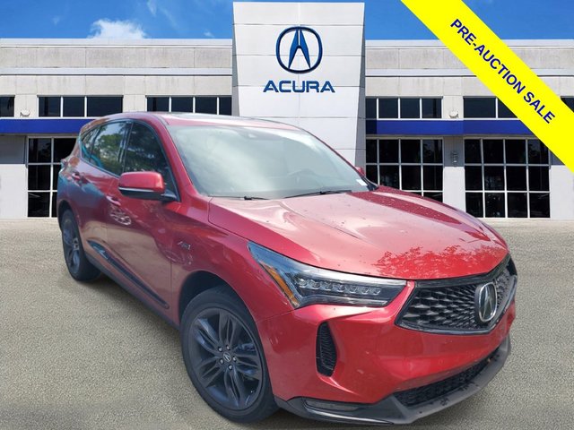 2023 Acura RDX A-Spec Package