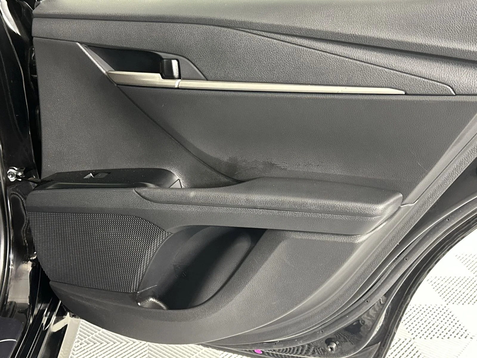 Used 2025 Black Toyota LE image 30
