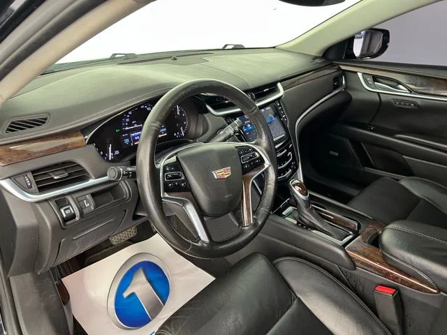 Used 2016 Black Raven Cadillac Luxury image 12