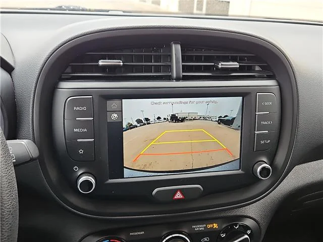 Used 2025 Gray KIA LX (IVT) image 15