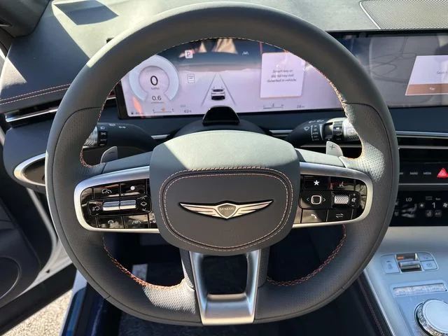 2026 GENESIS GV70 Sport Advanced - Photo 24