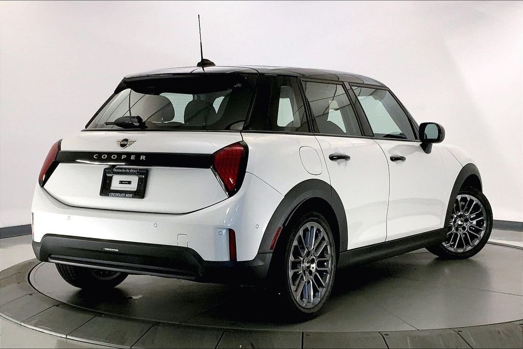 Used 2026 Nanuq White Metallic MINI  image 12