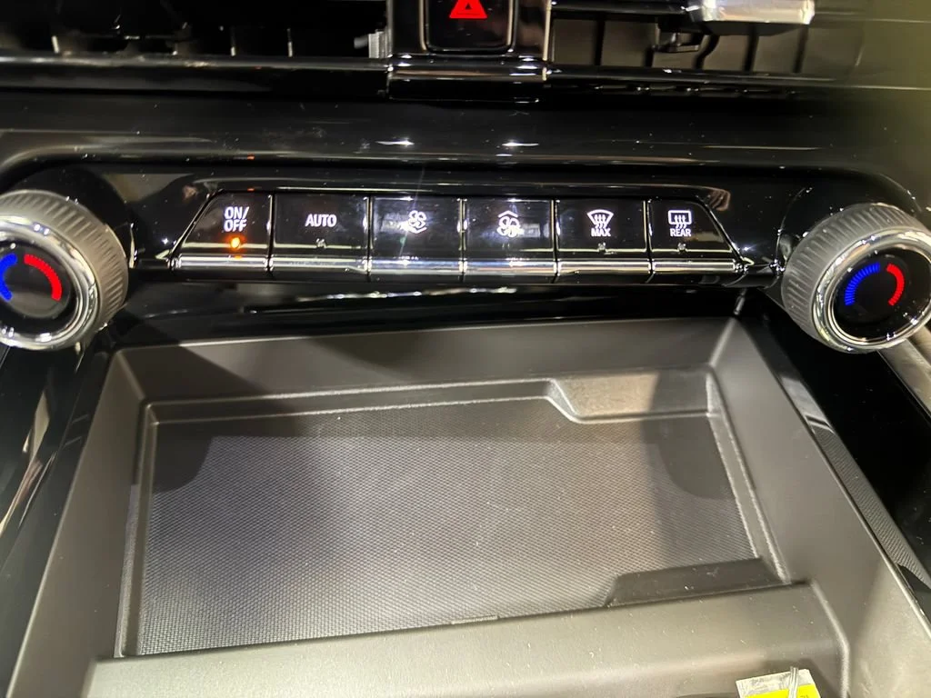 New 2026 Black Chevrolet LS image 15