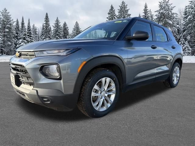 2021 Chevrolet Trailblazer LS