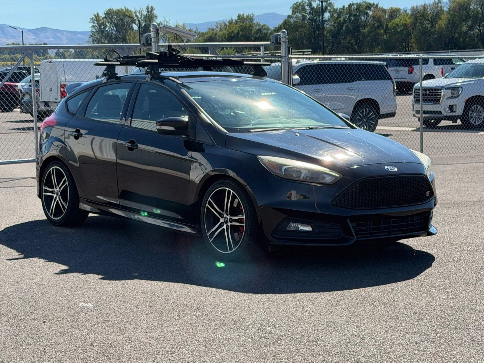 2016 Ford Focus ST