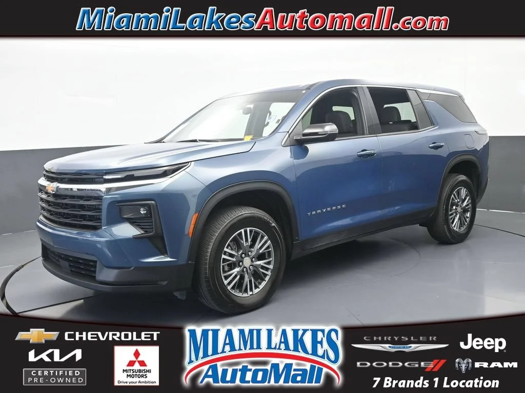2024 Chevrolet Traverse
