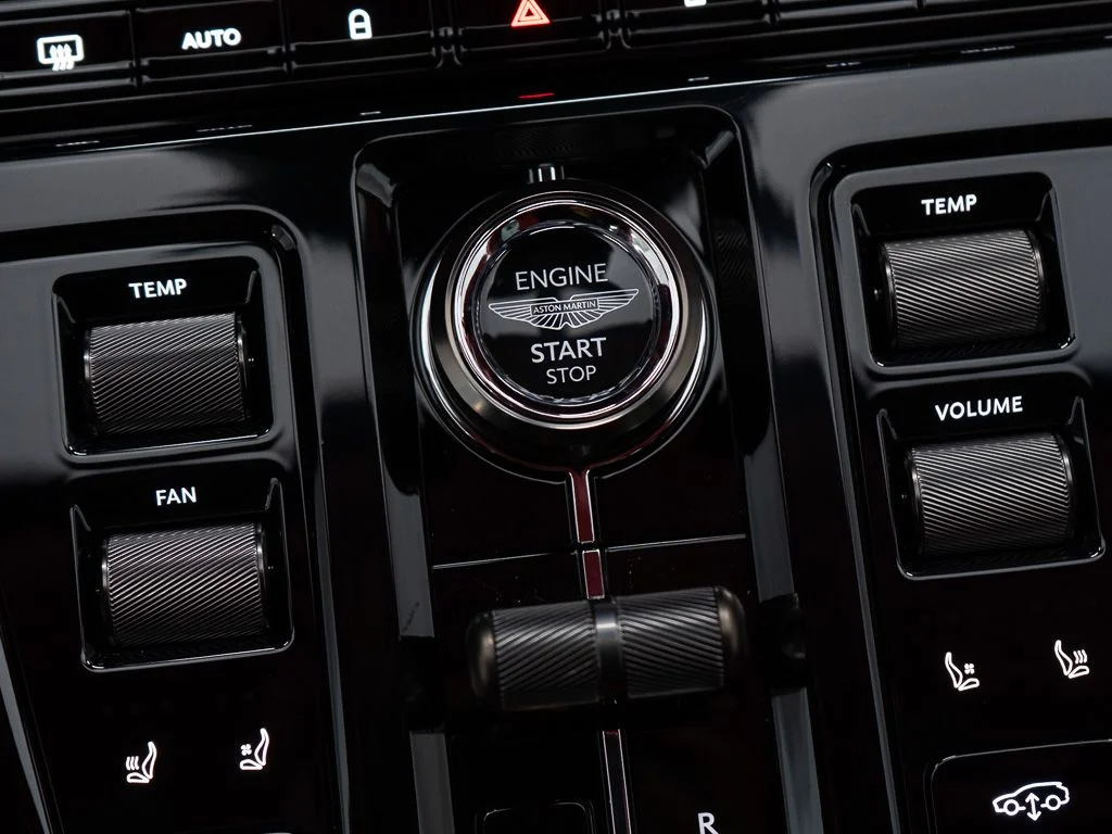 New 2026 Q Satin Onyx Black Aston Martin S image 36