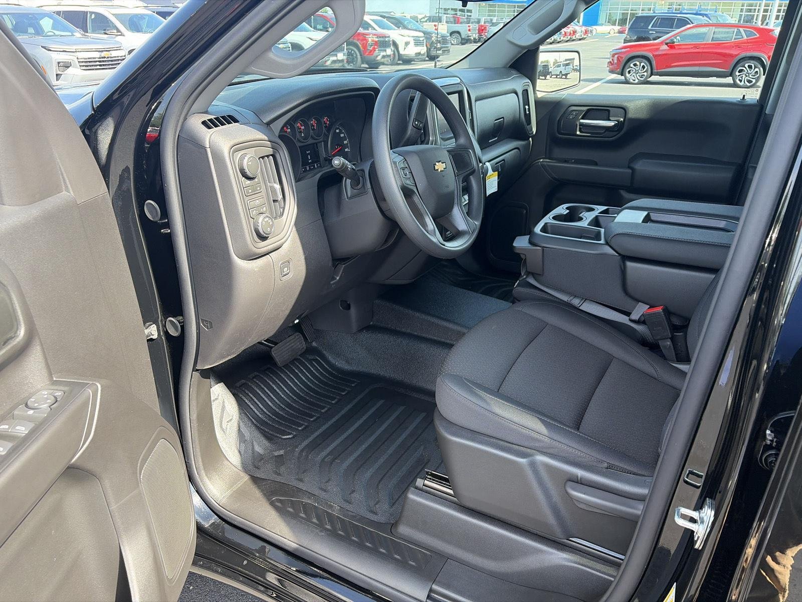 2026 Chevrolet Silverado 1500 Work Truck - Photo 14