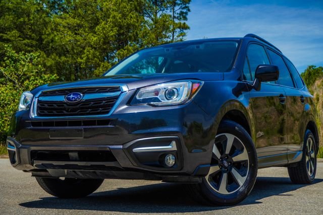 2017 Subaru Forester 2.5i Limited CVT's photo