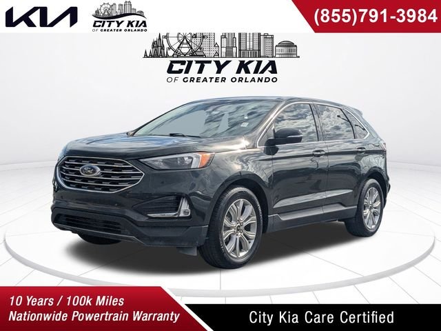 2023 Ford Edge Titanium