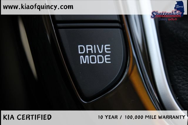 Used 2025 Red Kia S image 24