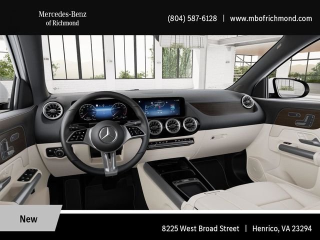 New 2026 Polar White Mercedes-Benz GLA 250 image 3