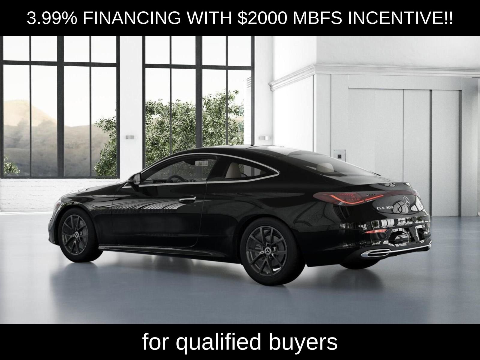 Certified Used 2026 Black Mercedes-Benz CLE 300 image 30