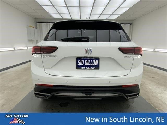 New 2026 Summit White Buick Sport Touring image 4