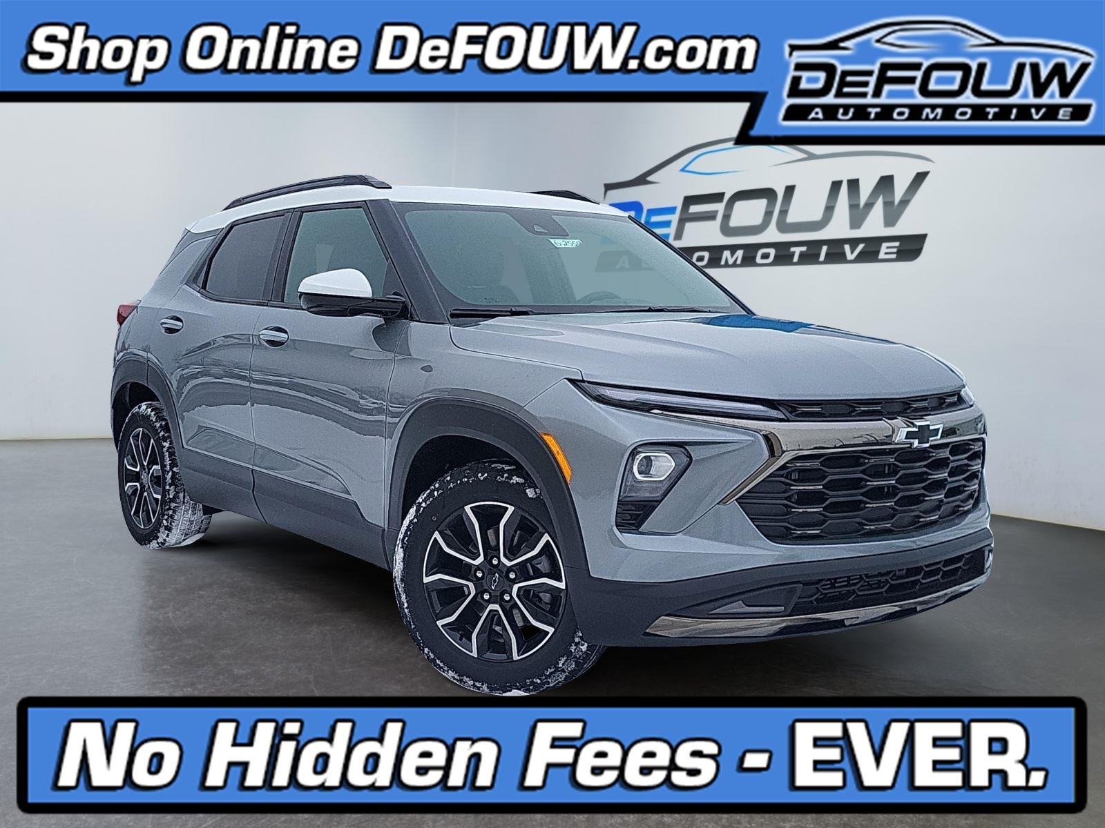 2026 Chevrolet Trailblazer Activ