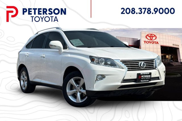 2015 Lexus RX 350