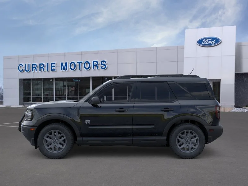 New 2026 Shadow Black Ford Big Bend image 26