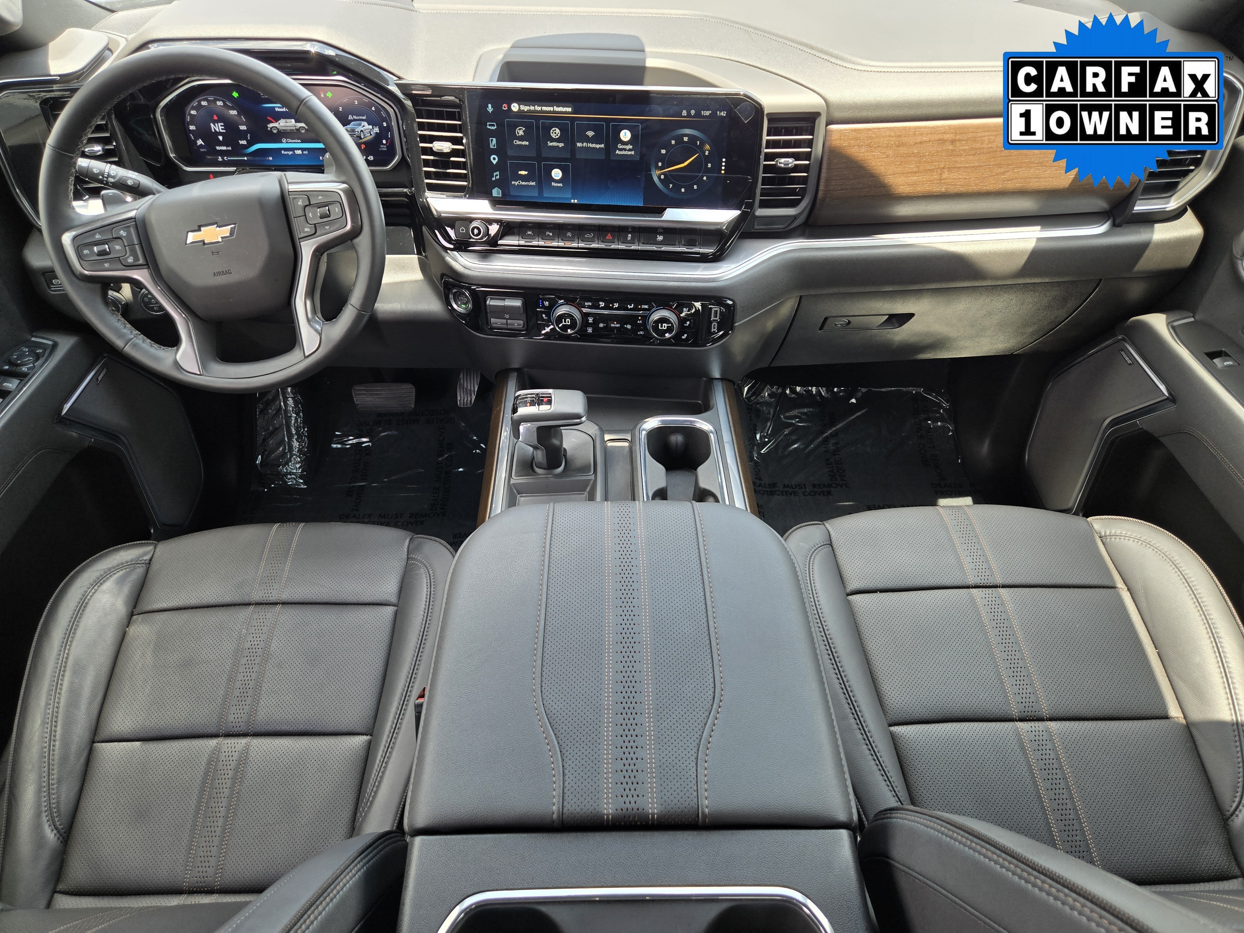 Used 2026 Sterling Gray Metallic Chevrolet High Country image 23