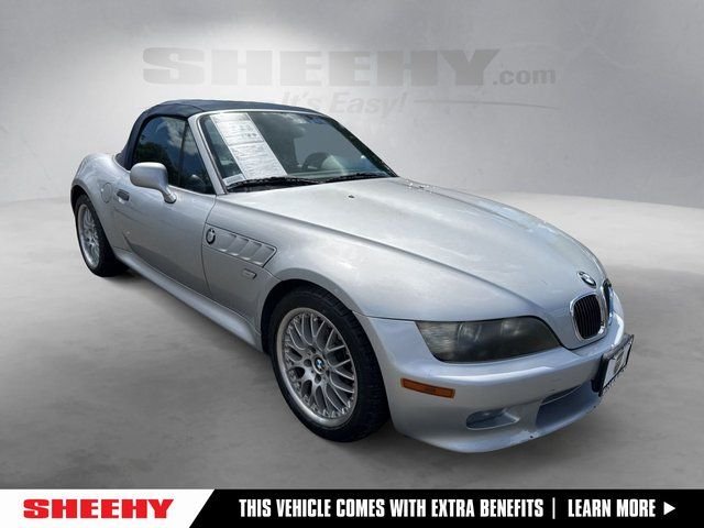 2001 BMW Z3 3.0