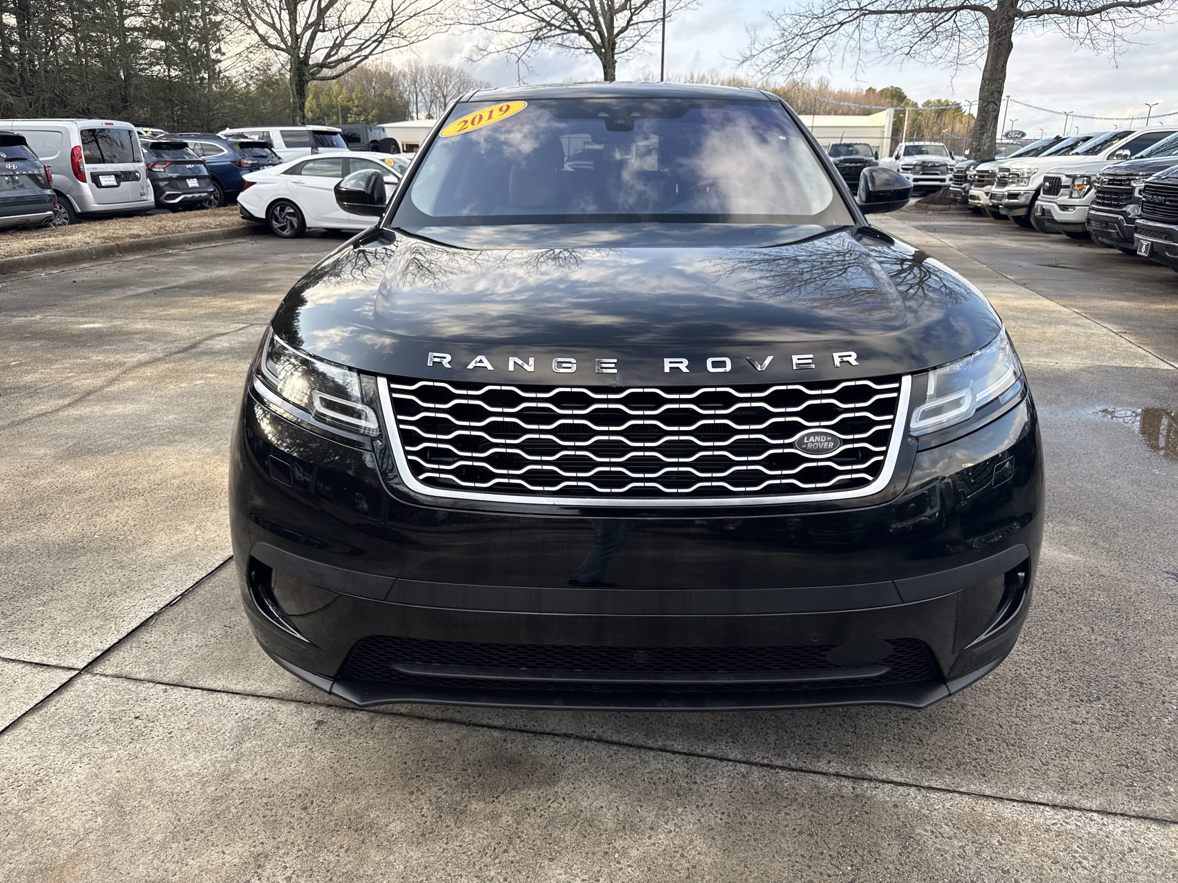 Used 2019 Land Rover Range Rover Velar S with VIN SALYB2EX9KA212352 for sale in Jasper, GA