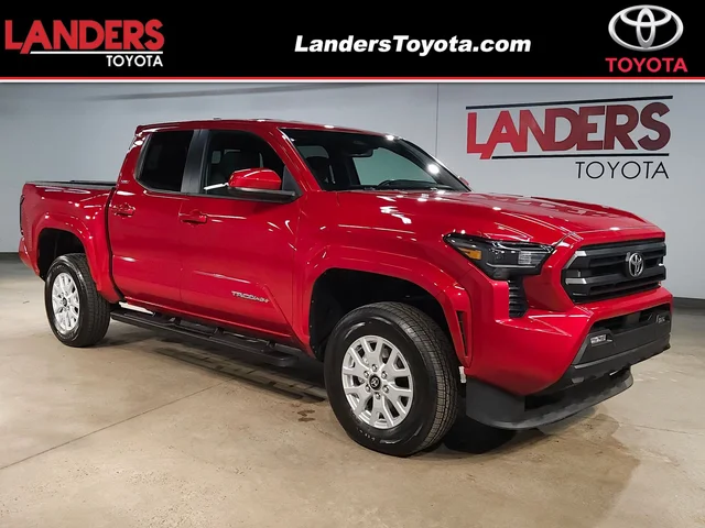 2025 Toyota Tacoma 4WD SR5