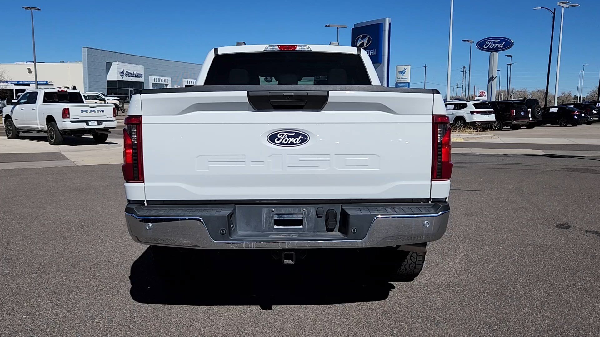2025 Ford F-150 XLT - Photo 20