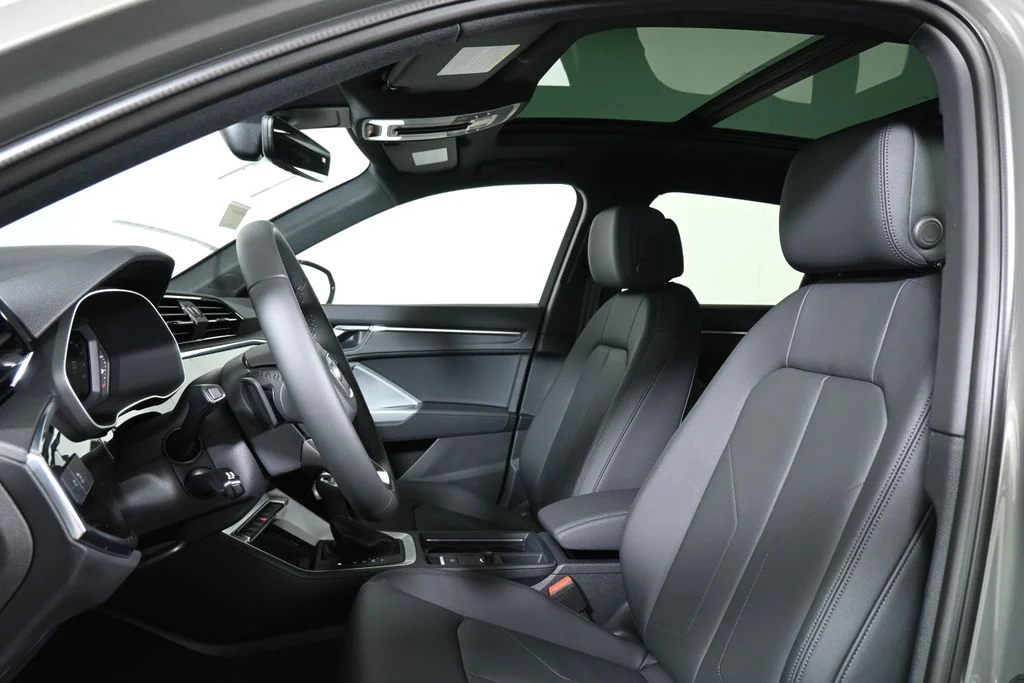 Used 2025 Gray Audi Premium image 14