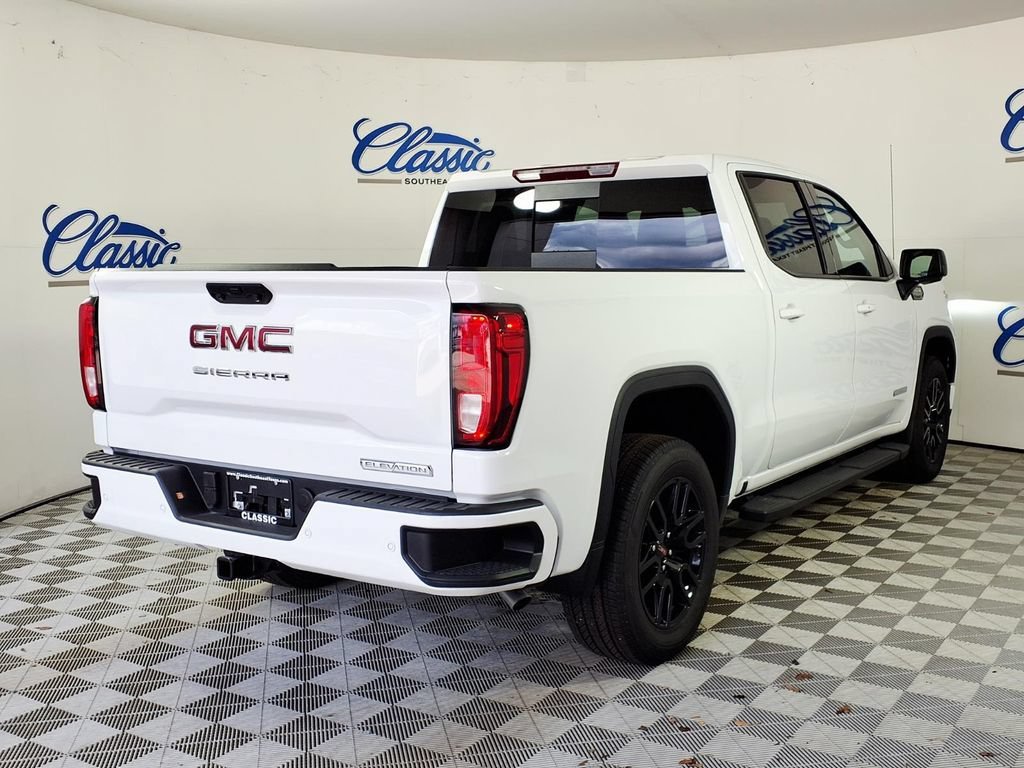 2026 GMC Sierra 1500 Elevation - Photo 7