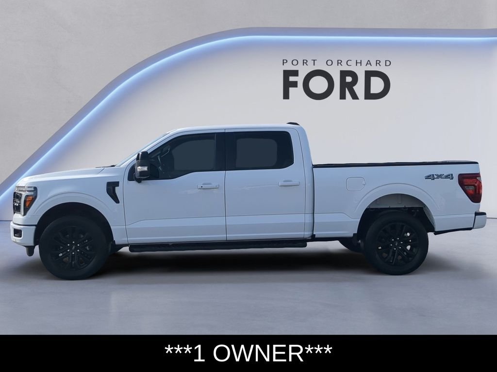 Used 2025  Ford Lariat image 3