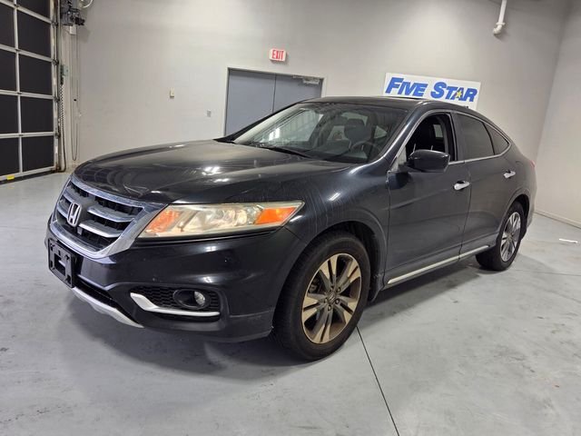 Used 2013 Black Honda EX-L image 3