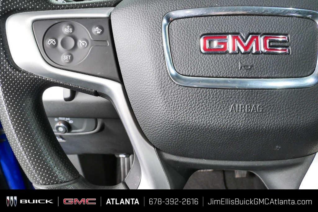 2024 GMC Terrain SLE - Photo 9