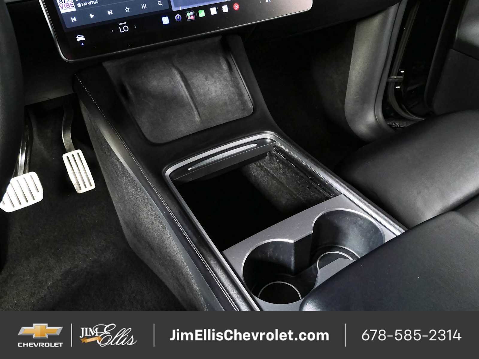 Used 2022 Black Tesla Performance Dual Motor All-Wheel Drive image 15