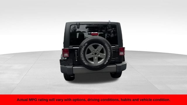 Used 2013 Black Jeep Sport image 6