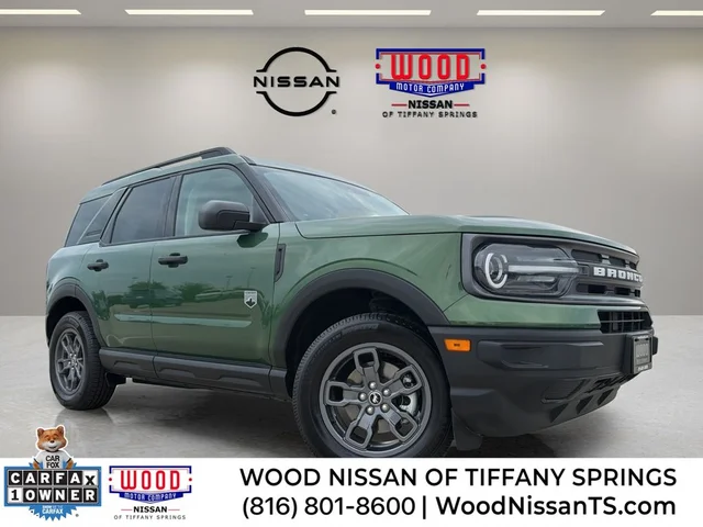 2024 Ford Bronco Sport Big Bend