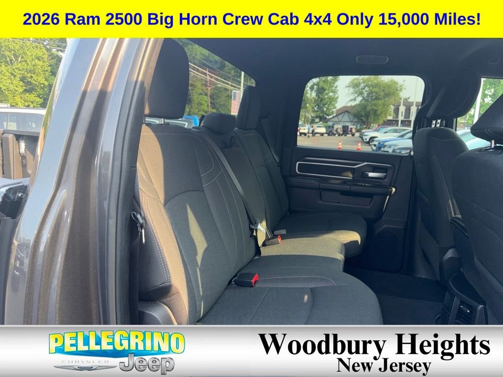 Certified Used 2026 Gray Ram Big Horn image 26