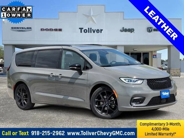 2025 Chrysler Pacifica
