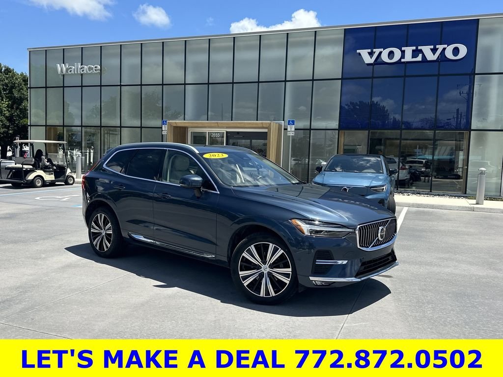 2023 Volvo XC60 B5 Plus Bright Theme AWD's photo