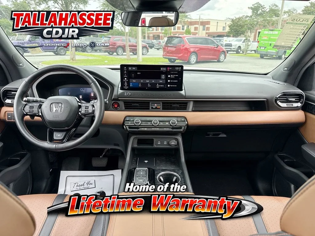 Used 2026 Platinum White Honda TrailSport Elite image 29