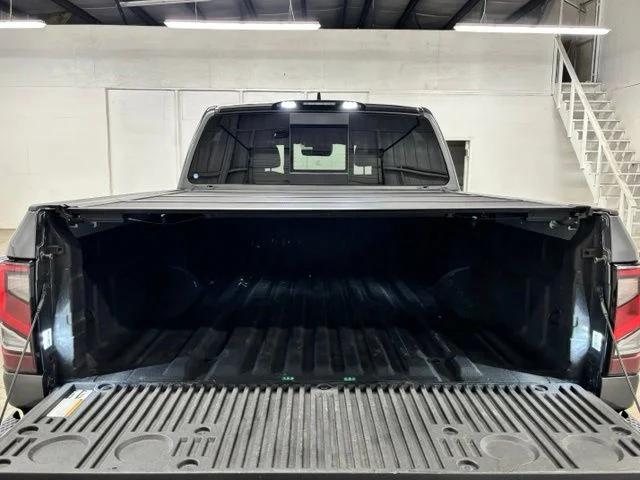 Used 2024 Gray Nissan PRO-4X image 24