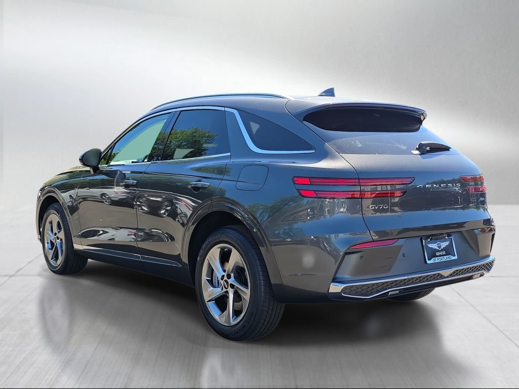 New 2026 Gray Genesis 2.5T image 6
