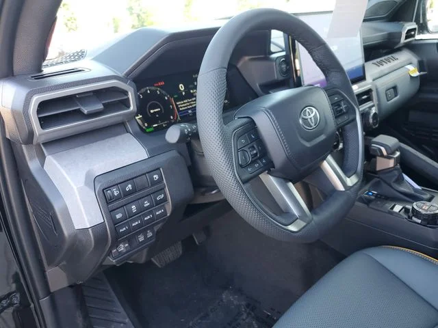 New 2026 Black Toyota Trailhunter image 20