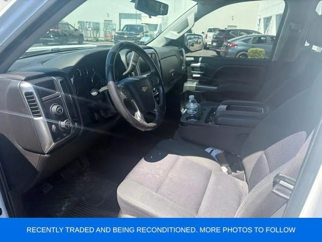 Used 2017 White Chevrolet LT image 2