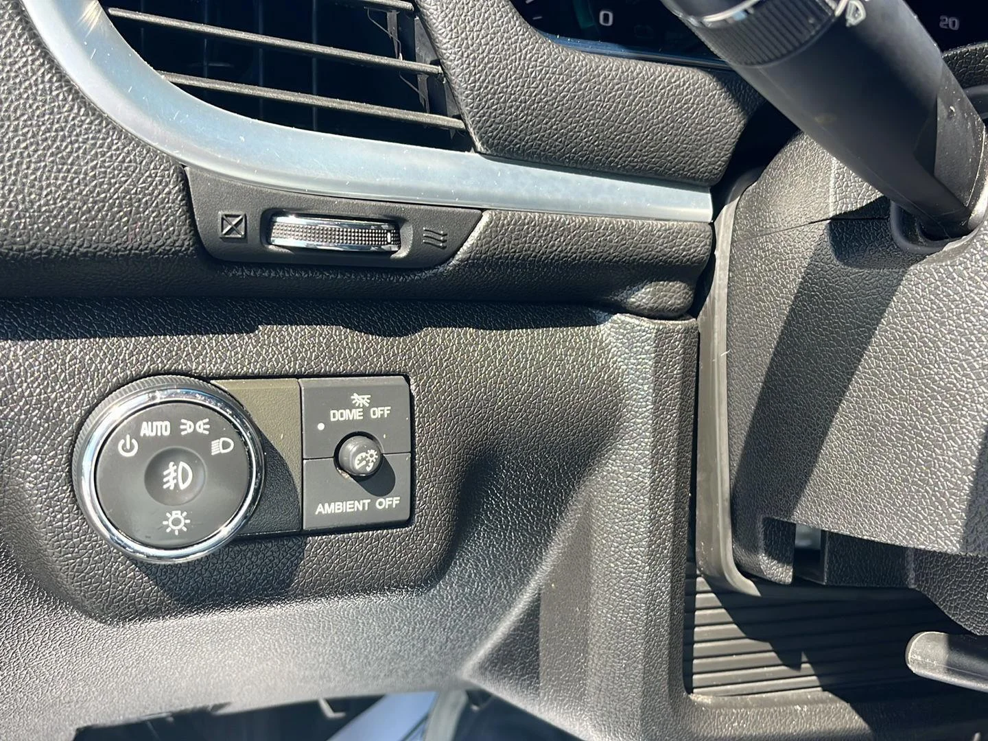 Used 2017 MOSAIC BLACK METALLIC Chevrolet LT image 13