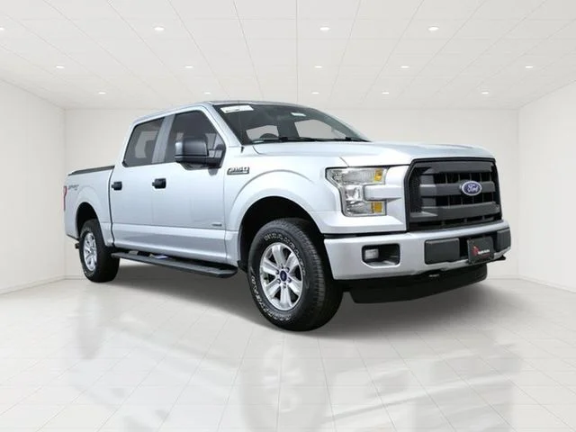 2015 Ford F-150 XL