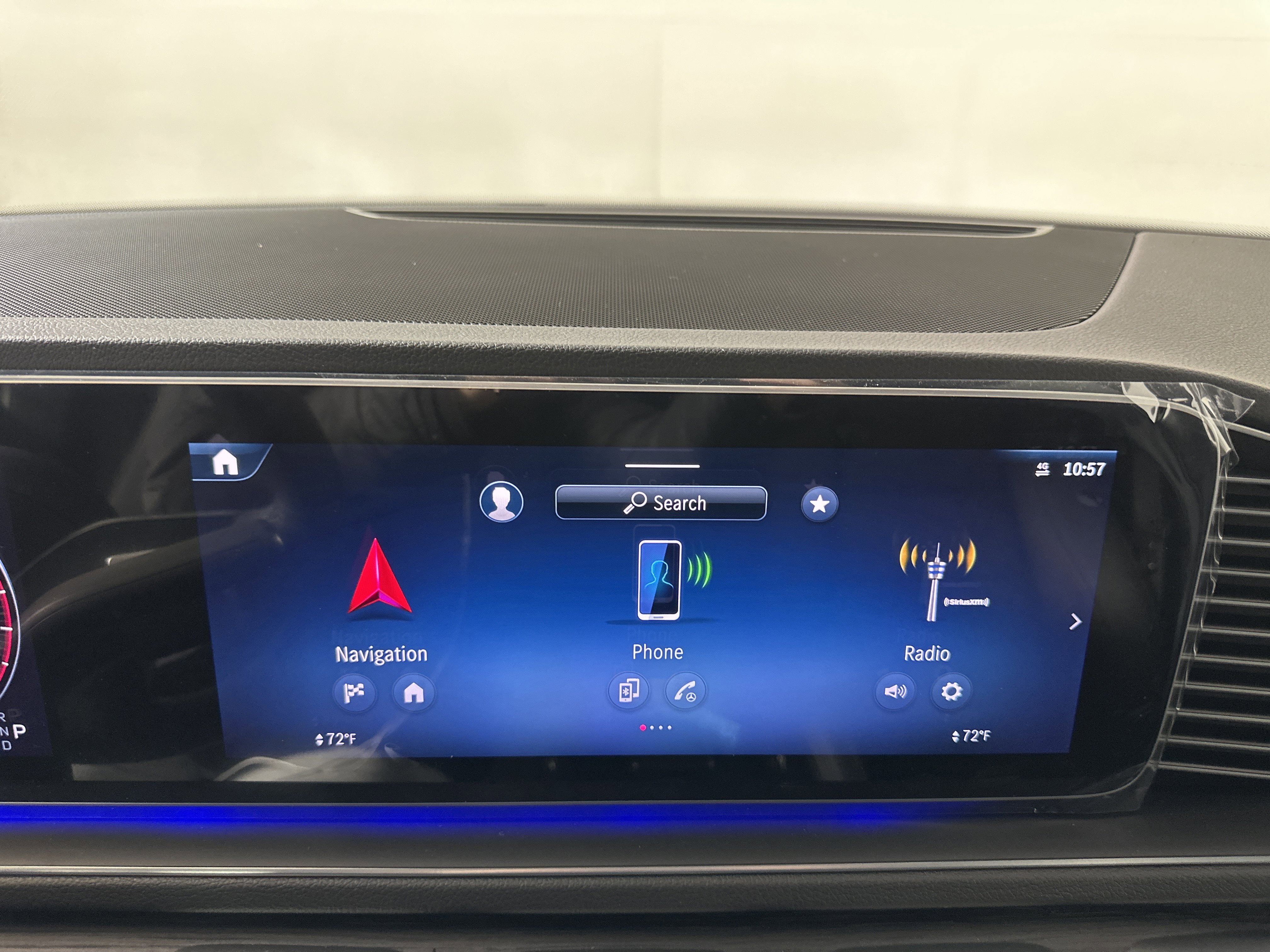 New 2026 MANUFAKTUR Silicon Grey Mercedes-Benz GLE 350 image 14