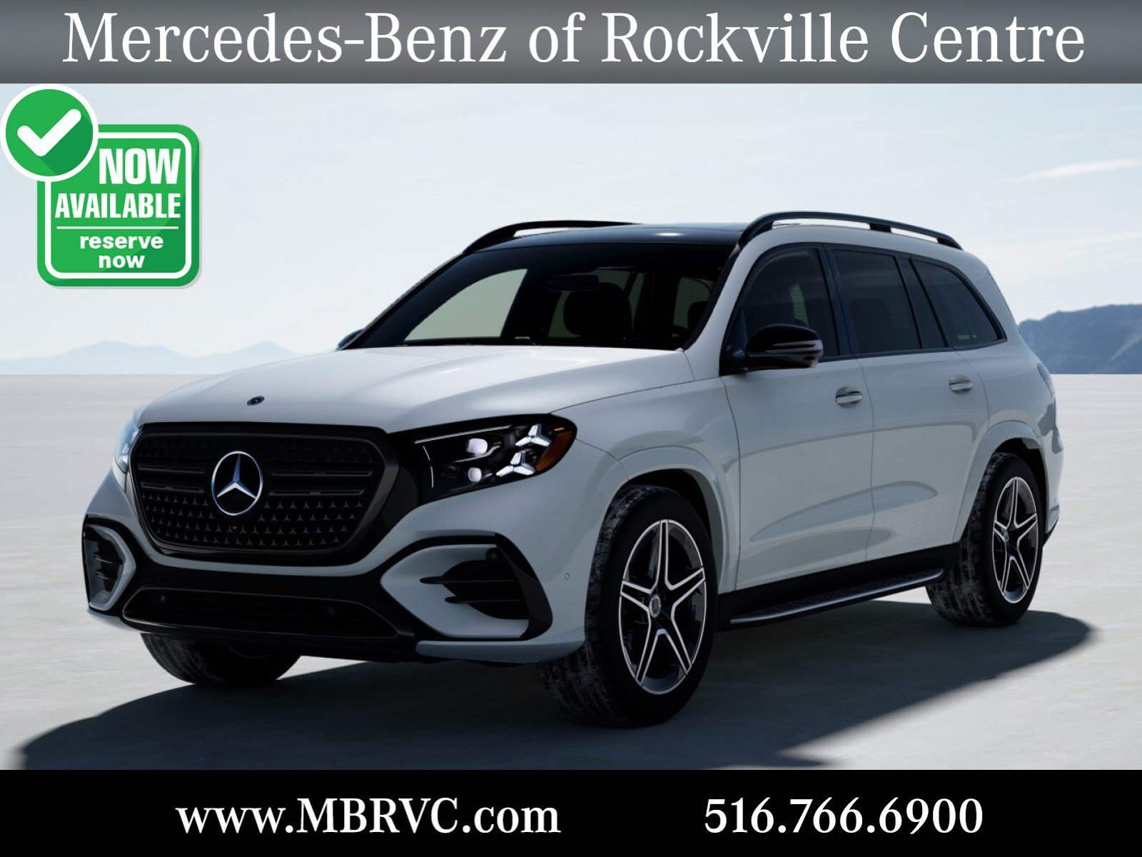 2027 Mercedes-Benz GLS